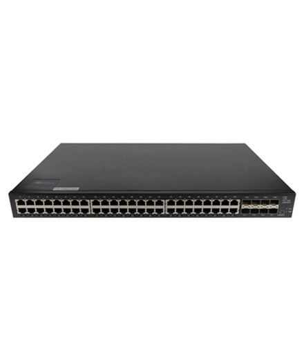 ES3900-48G-8TF 企業(yè)級(jí)三層萬(wàn)兆管理型交換機(jī)
