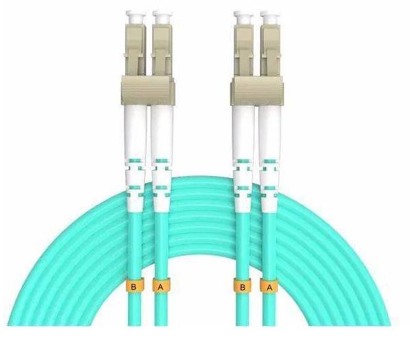 光纖跳線用顏色怎么區(qū)分？